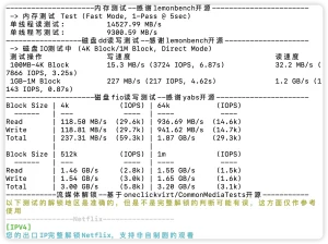 一家特色是售卖双ISP/住宅IP/原生IP的主机商——lisahost丽萨主机｜地区包括香港/台湾/日本/新加坡/美国/英国插图20