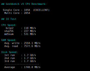 BitsFlowCloud洛杉矶高端CN2 VPS全面测评：三网直连+原生IP+超强性能插图2