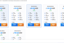 DMIT：香港VPS，年付36.9美元起，可选国际线路/三网CMI/CN2 GIA线路_六维终端