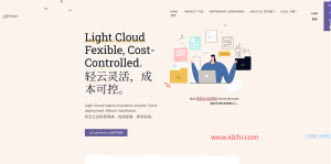 Lightlayer：美国VPS年付10.9美元起-单核/1GB/50GB SSD/1TB@1Gbps/可选优化线路插图
