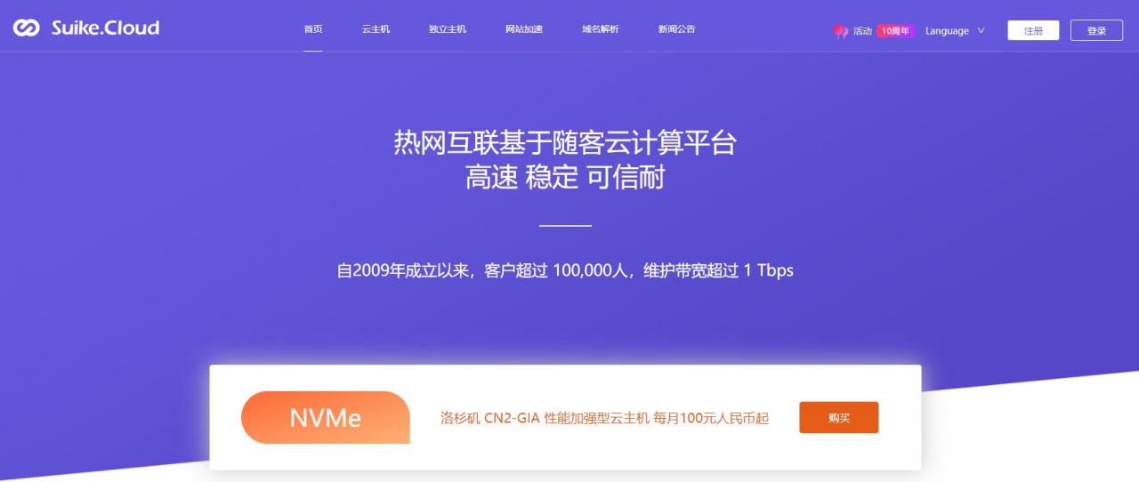 hotiis热网互联海外VPS测评 – 香港/日本/美国VPS支持插图