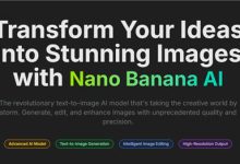 Nano Banana正式更名Gemini 2.5 Flash Image,免费使用入口分享_六维终端